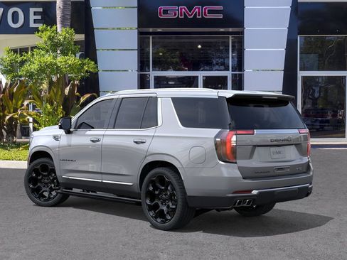 New 2026 GMC Yukon Denali AWD/4WD image 3