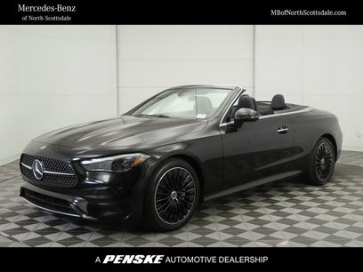 New 2025 Mercedes-Benz CLE 300 4MATIC Cabriolet