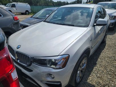 Used 2016 BMW X4 xDrive28i