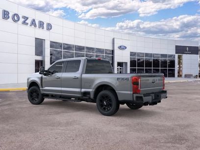 New 2026 Ford F350 Lariat w/ Black Appearance Package