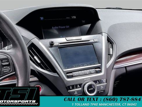 Used 2015 Acura MDX SH-AWD w/ Technology Package image 6