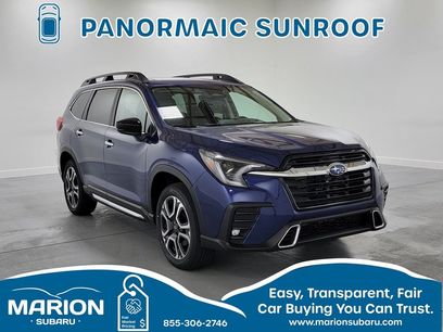 New 2026 Subaru Ascent Touring