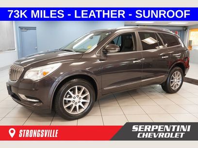Used 2015 Buick Enclave Leather w/ Trailering Package