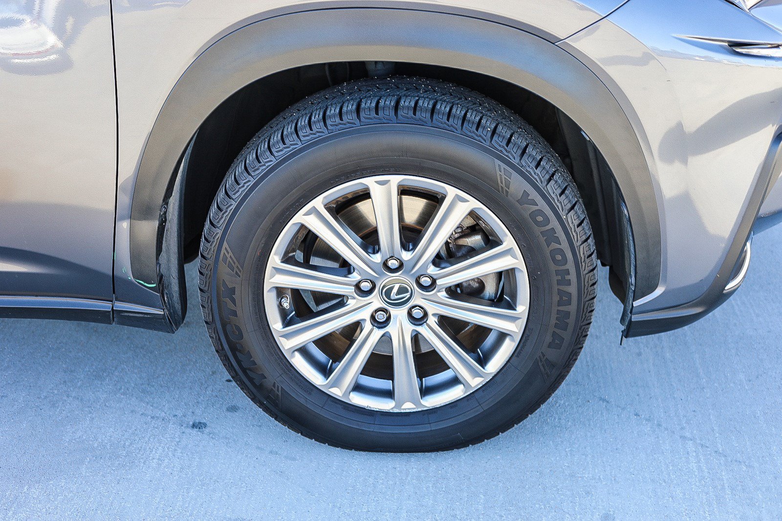 Used 2018 Lexus NX 300 FWD w/ Comfort Package image 10