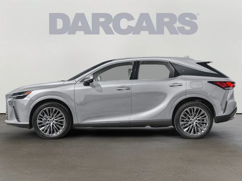 New 2026 Lexus RX 450h AWD w/ Convenience Package image 2