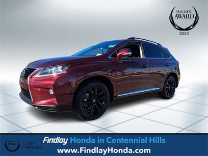 Used 2014 Lexus RX 350 FWD