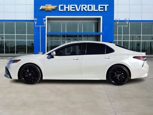 Used 2024 Toyota Camry XSE w/ Navigation Package image 3