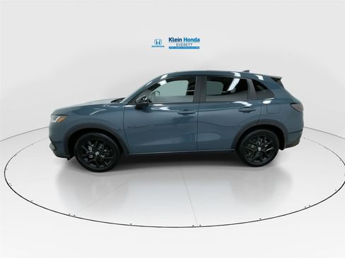 Used 2025 Honda HR-V Sport image 7