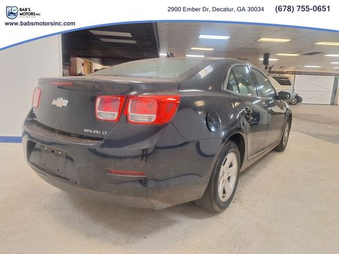 Used 2013 Chevrolet Malibu LT FWD image 14