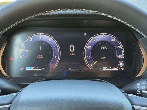 New 2025 Jeep Grand Cherokee Limited w/ Trailer Tow Package image 29