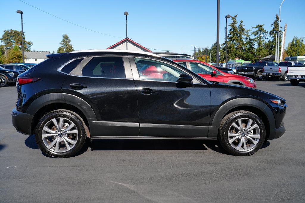 Used 2024 MAZDA CX-30 AWD 2.5 S w/ Preferred Package image 8