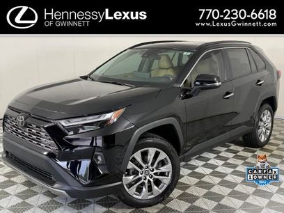 Used 2023 Toyota RAV4 Limited