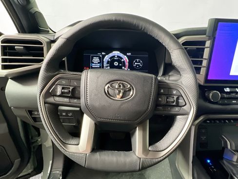 New 2026 Toyota Tundra Limited AWD/4WD image 17