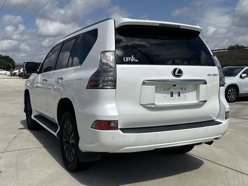 Used 2022 Lexus GX 460 Premium image 10