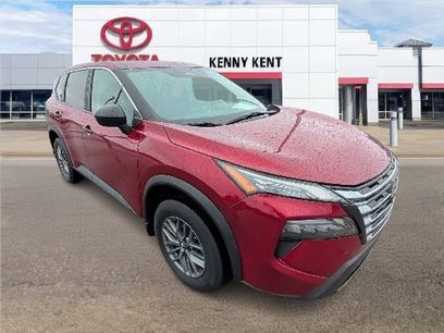 Used 2025 Nissan Rogue S