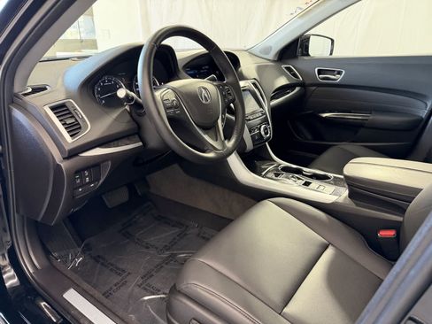 Used 2019 Acura TLX V6 FWD image 8