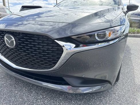 Certified 2025 MAZDA MAZDA3 s FWD image 12