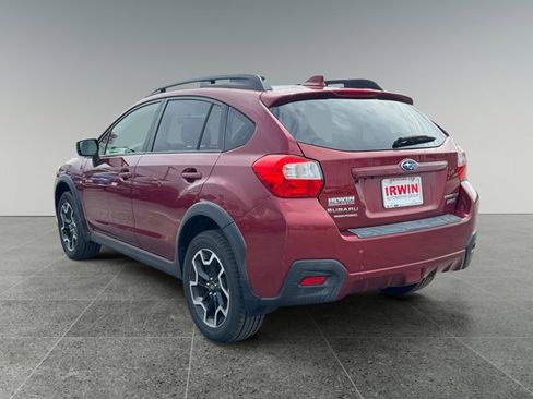 Used 2016 Subaru Crosstrek 2.0i Limited AWD/4WD image 3