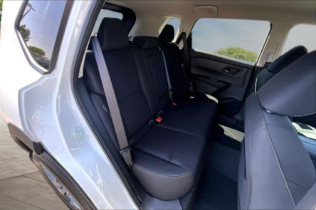 New 2026 Nissan Rogue S FWD image 9