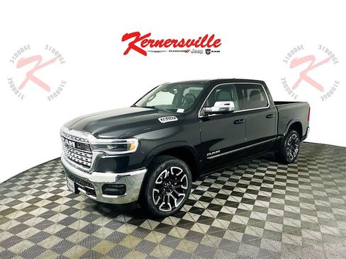 New 2026 RAM 1500 Limited image 3