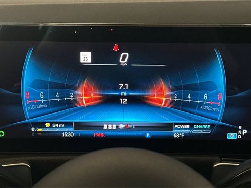 New 2026 Mercedes-Benz GLB 35 AMG 4MATIC image 25