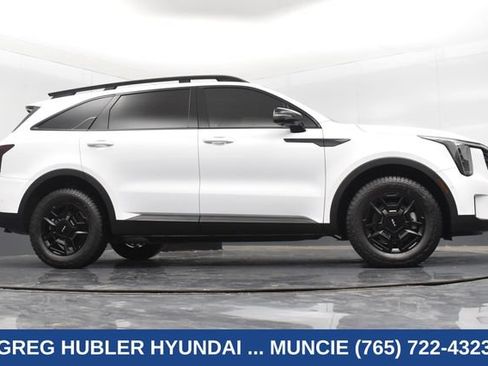 Used 2024 Kia Sorento SX Prestige w/ Olive Brown Leather Package AWD/4WD image 25