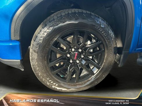 Certified 2024 GMC Sierra 1500 Elevation image 32