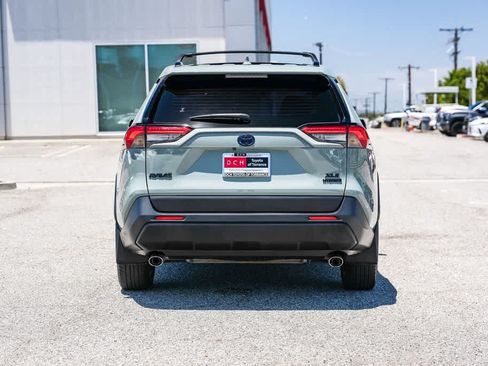 Used 2023 Toyota RAV4 XLE Premium AWD/4WD image 7
