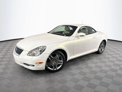Used 2006 Lexus SC 430 Convertible w/ Preferred Accessory Pkg