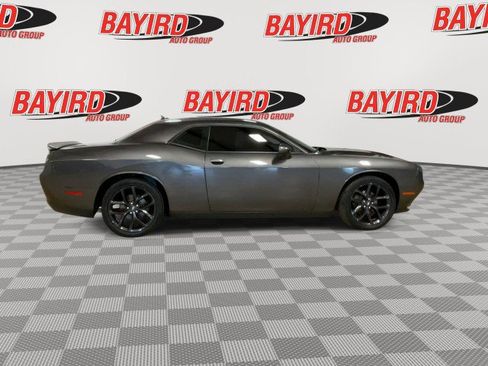 Used 2020 Dodge Challenger SXT w/ Blacktop Package image 9