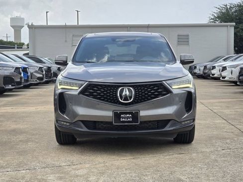 Used 2023 Acura RDX A-Spec FWD image 3