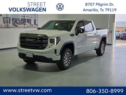 Used 2023 GMC Sierra 1500 AT4