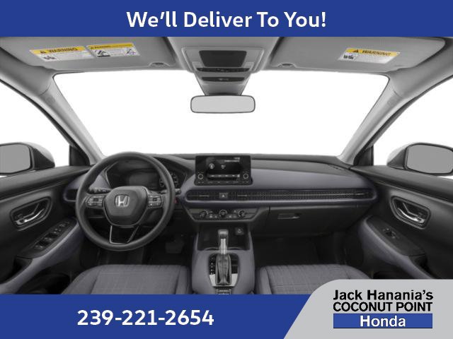 Used 2024 Honda HR-V LX image 8