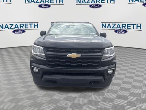 Used 2021 Chevrolet Colorado LT w/ Safety Package image 2