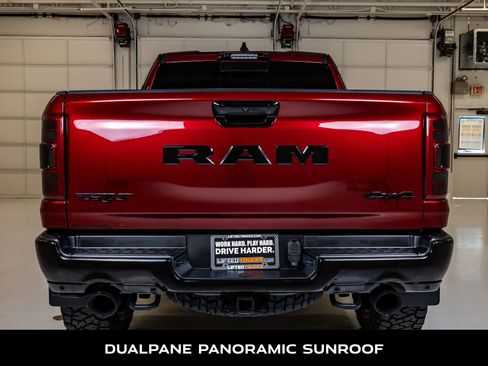 Used 2024 RAM 1500 TRX AWD/4WD image 8