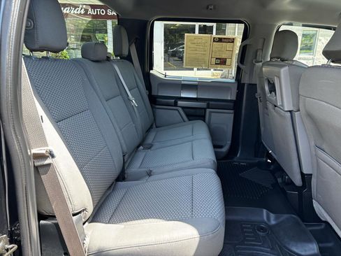 Used 2016 Ford F150 XLT w/ Equipment Group 301A Mid AWD/4WD image 23
