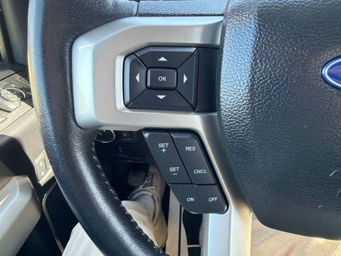 Used 2021 Ford F350 Lariat w/ Lariat Value Package AWD/4WD image 44