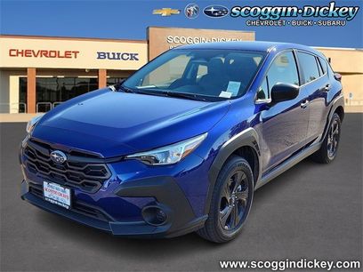 Used 2025 Subaru Crosstrek 2.0i