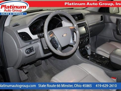 Used 2014 Chevrolet Traverse LTZ AWD/4WD image 11