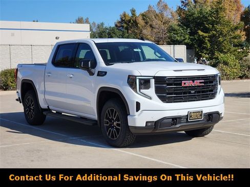 New 2026 GMC Sierra 1500 Elevation w/ Elevation Premium Package image 2