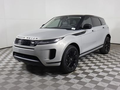 Used 2025 Land Rover Range Rover Evoque S