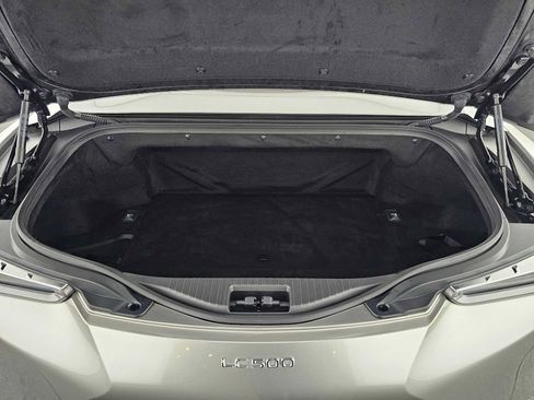 Used 2024 Lexus LC 500 Convertible w/ Touring Package image 14