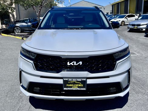 Used 2022 Kia Sorento SX FWD image 3