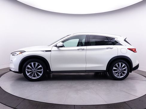 Used 2019 INFINITI QX50 Luxe w/ Cargo Package FWD image 39