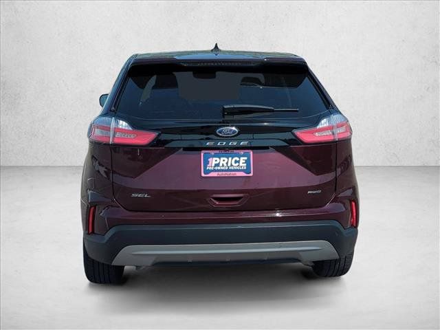 Certified 2024 Ford Edge SEL AWD/4WD image 7