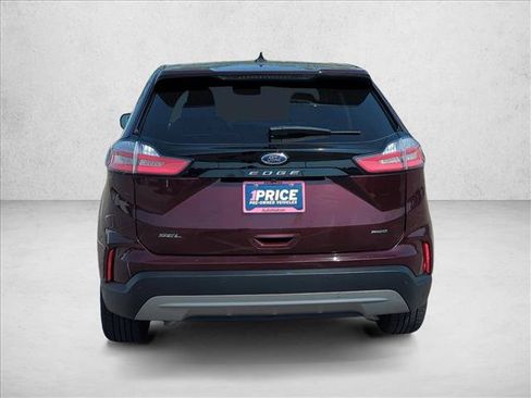 Certified 2024 Ford Edge SEL AWD/4WD image 7