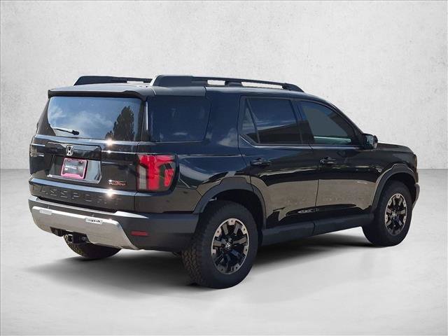 New 2026 Honda Passport TrailSport Elite image 2