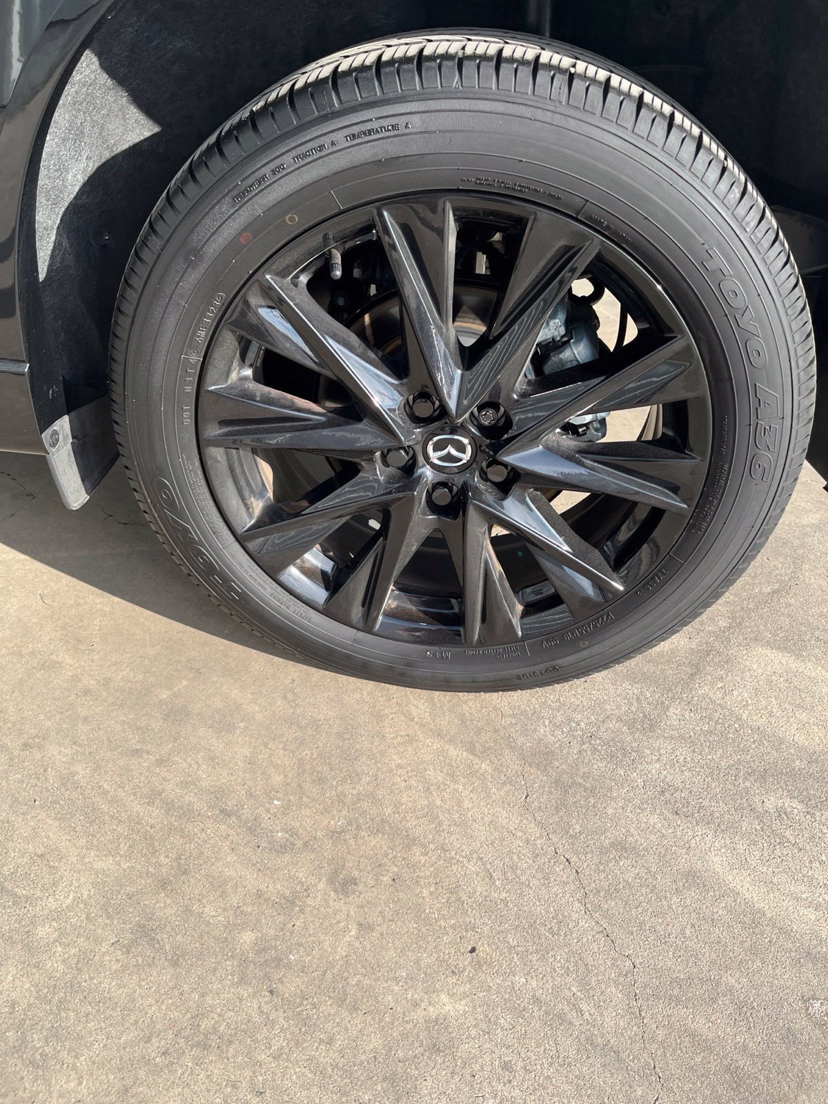 Certified 2024 MAZDA CX-5 Carbon Edition AWD/4WD image 26