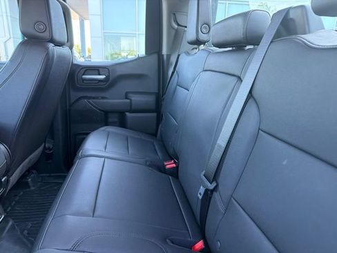 Used 2025 Chevrolet Silverado 1500 W/T w/ Trailering Package RWD image 9