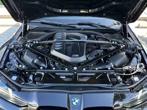 Used 2026 BMW M4 xDrive Competition AWD/4WD image 12